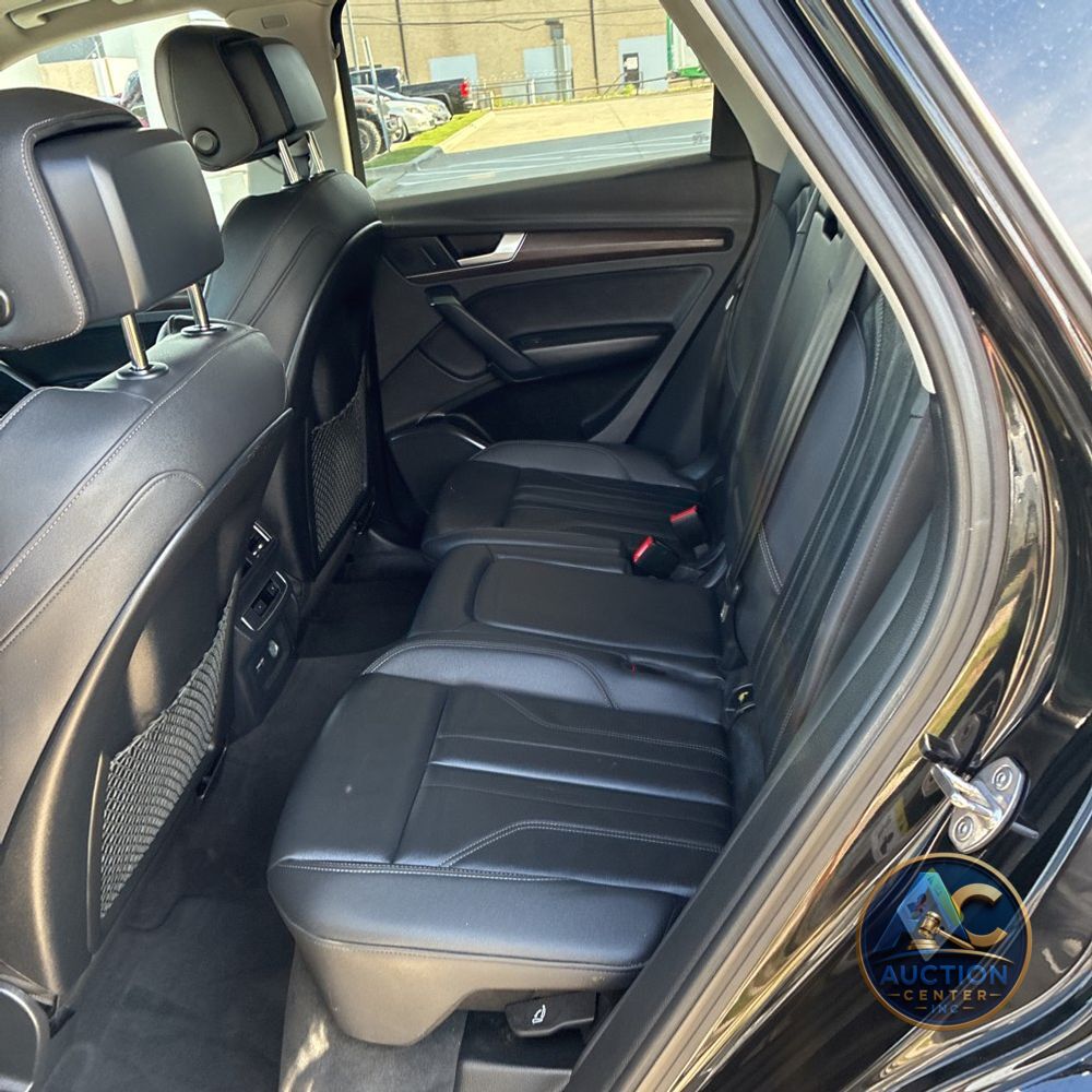 2024 Audi Q5 Premium S line