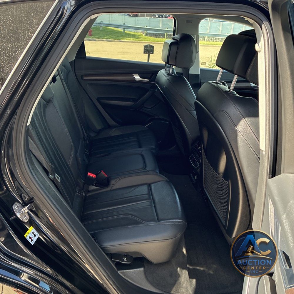 2024 Audi Q5 Premium S line