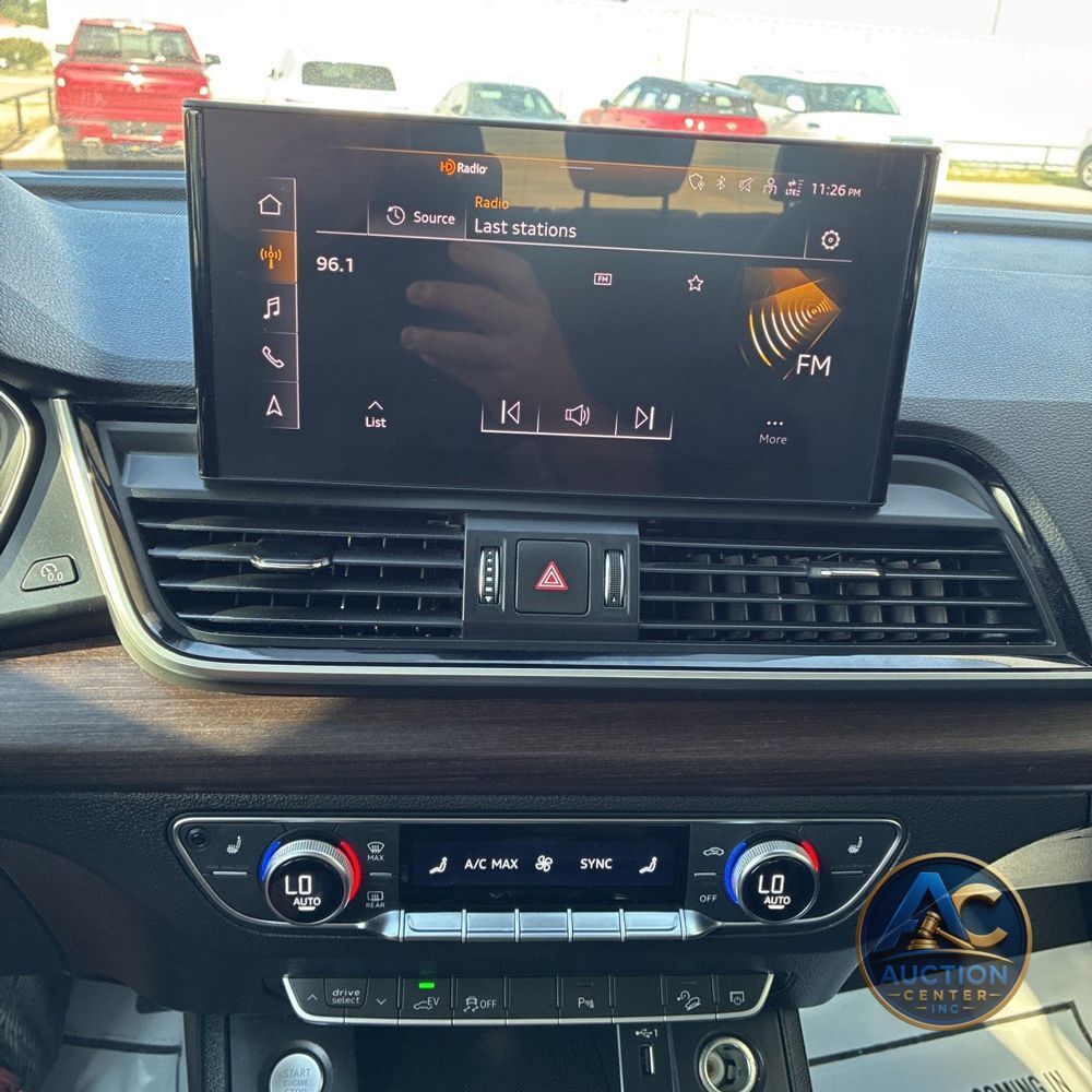 2024 Audi Q5 Premium S line
