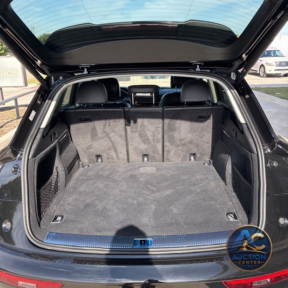 2024 Audi Q5 Premium S line