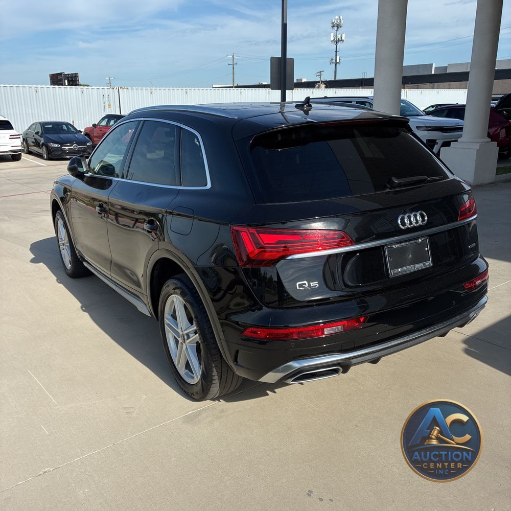 2024 Audi Q5 Premium S line