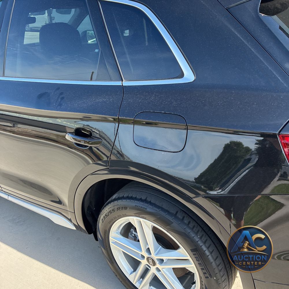 2024 Audi Q5 Premium S line