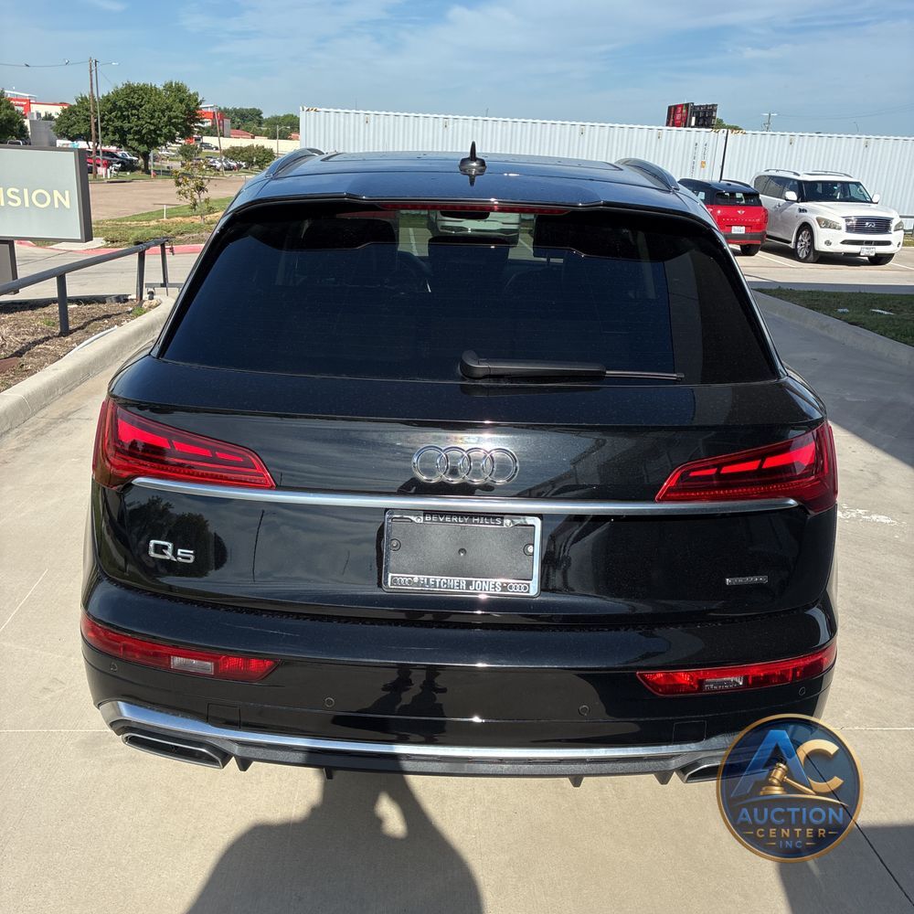 2024 Audi Q5 Premium S line