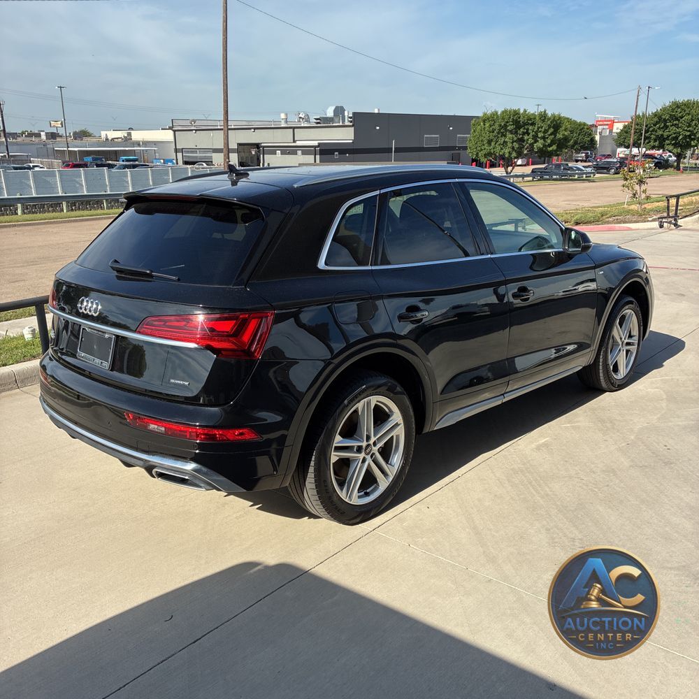 2024 Audi Q5 Premium S line