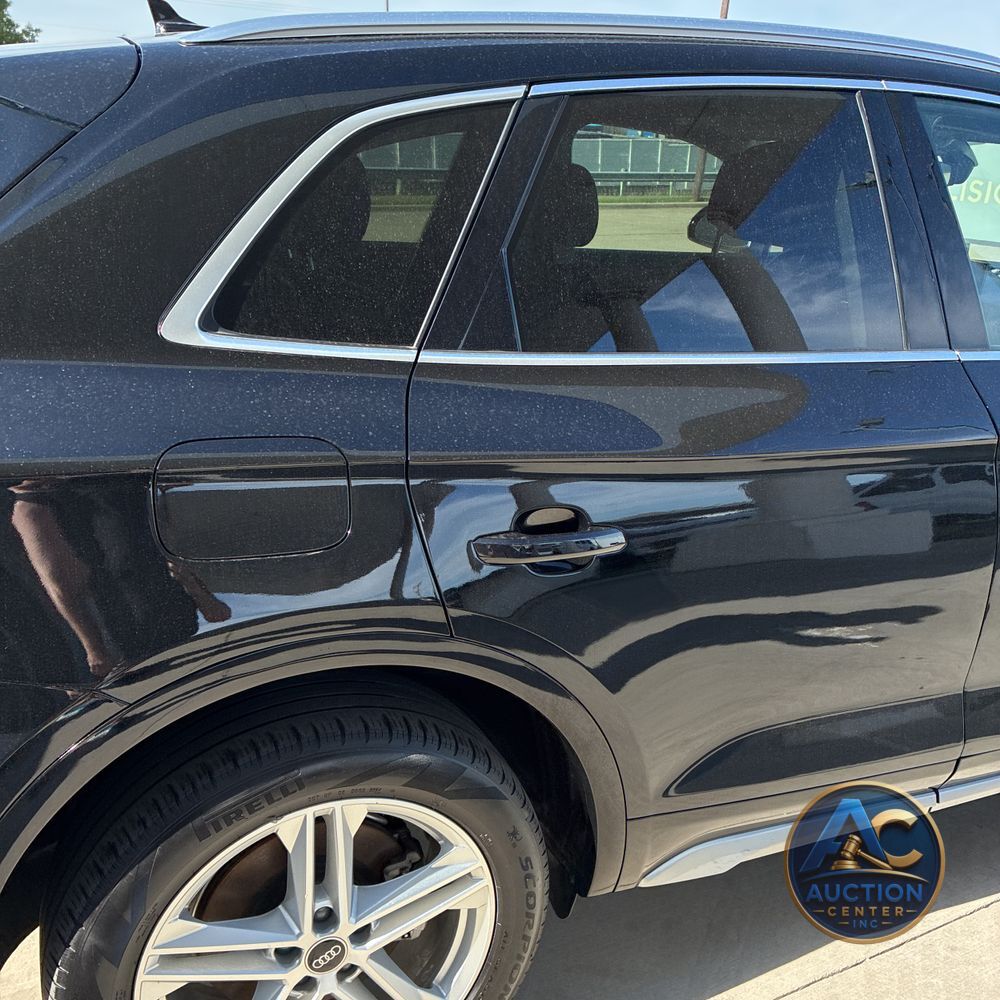 2024 Audi Q5 Premium S line