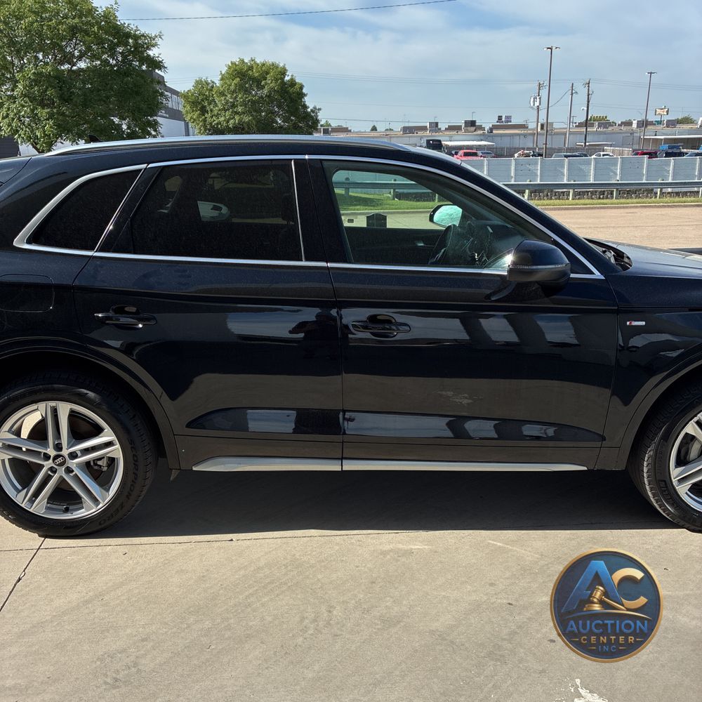 2024 Audi Q5 Premium S line