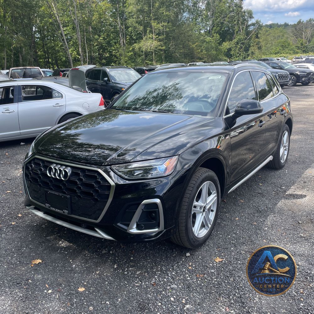2025 Audi Q5 S-Line Prem 55 PHEV