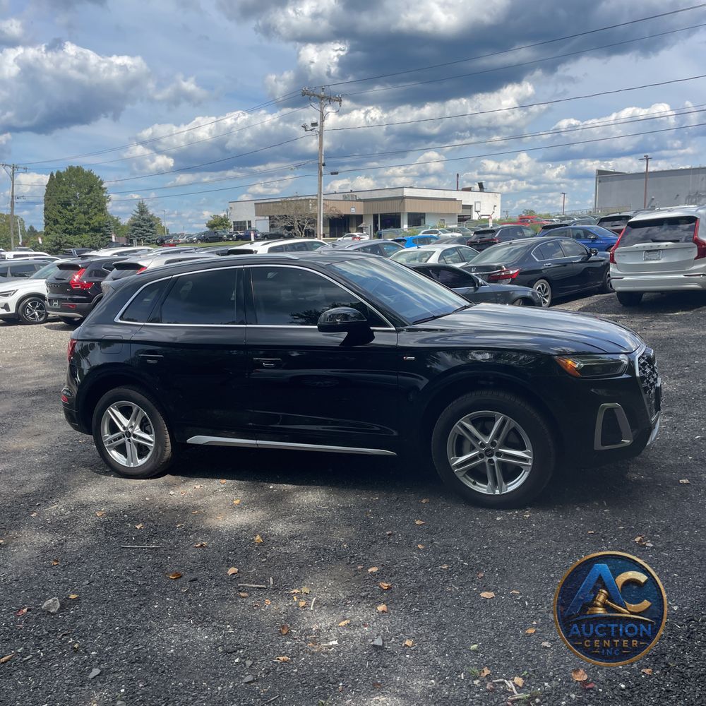 2025 Audi Q5 S-Line Prem 55 PHEV