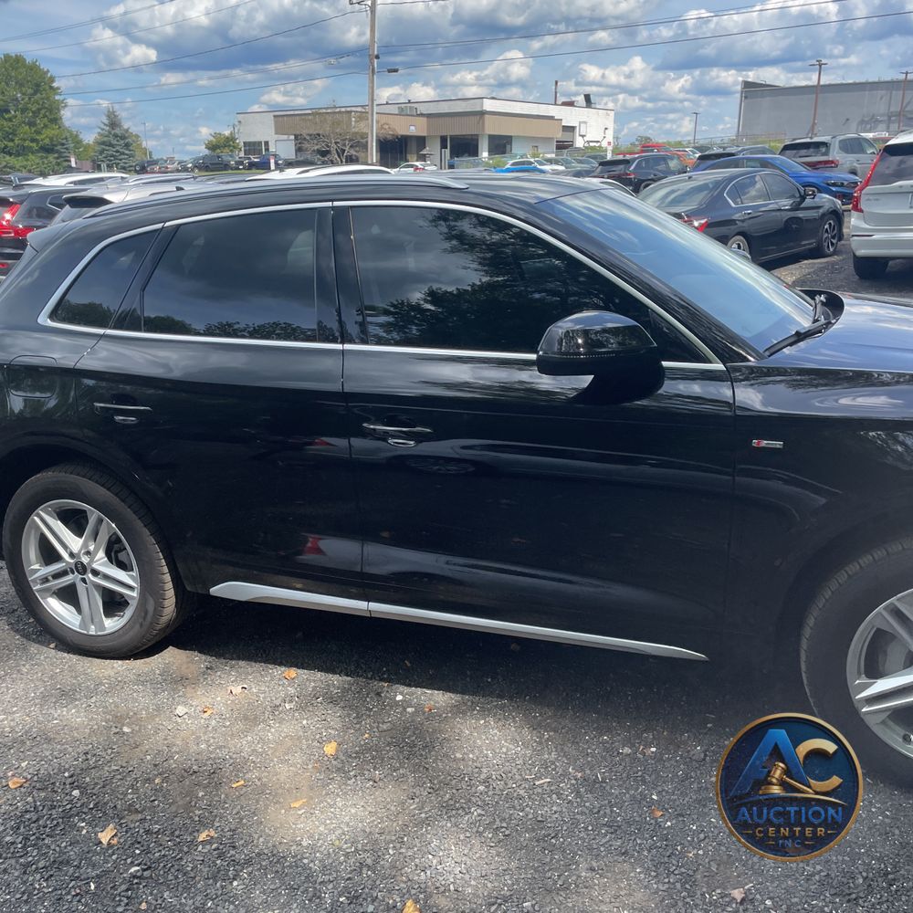 2025 Audi Q5 S-Line Prem 55 PHEV