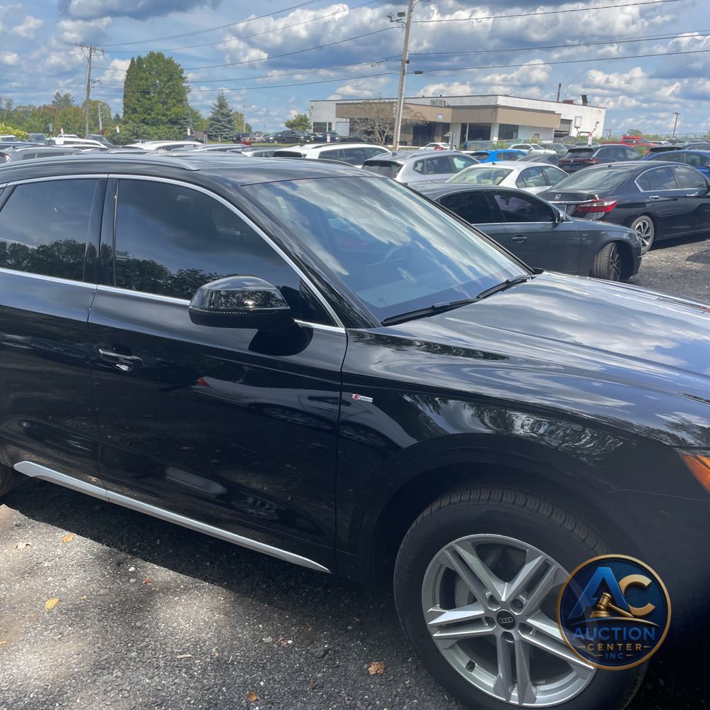 2025 Audi Q5 S-Line Prem 55 PHEV
