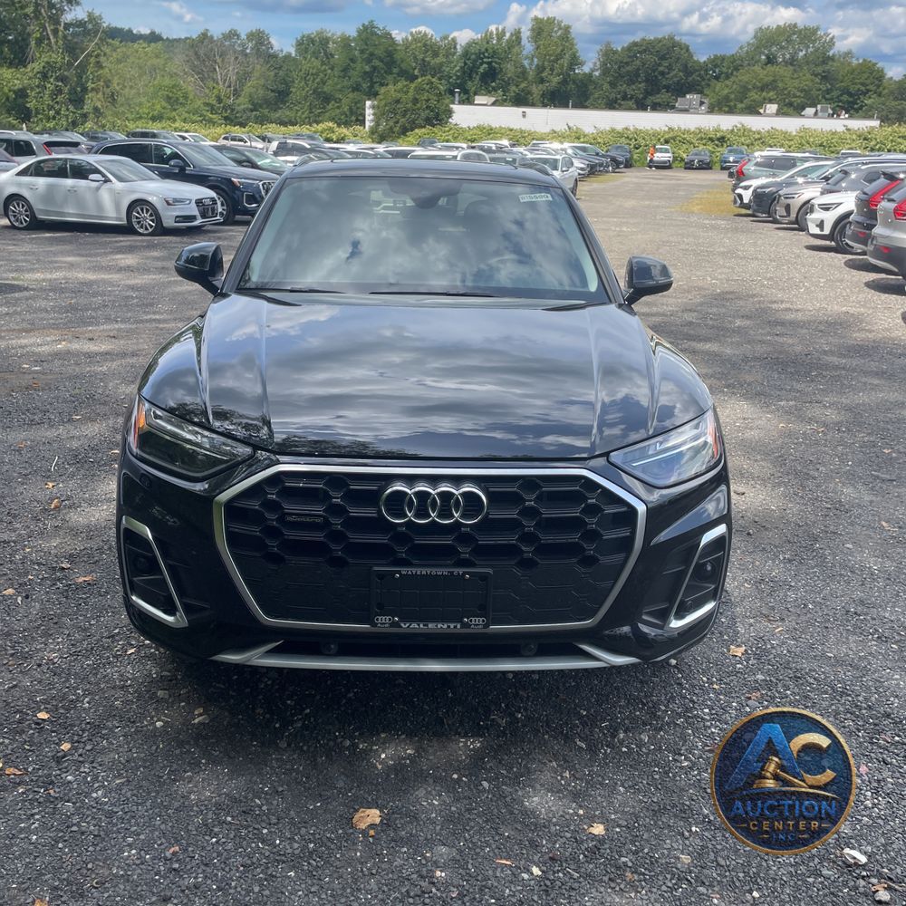 2025 Audi Q5 S-Line Prem 55 PHEV
