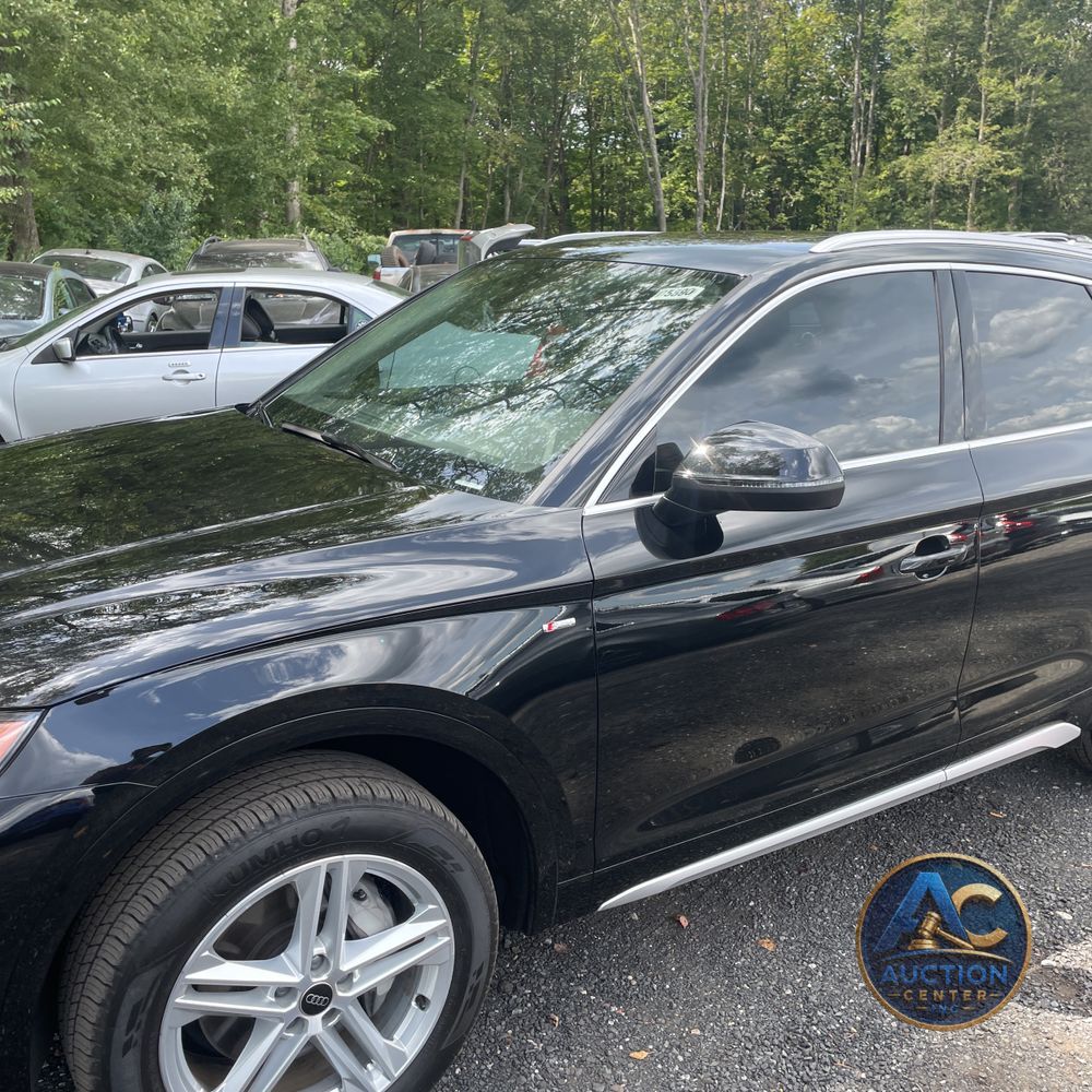 2025 Audi Q5 S-Line Prem 55 PHEV