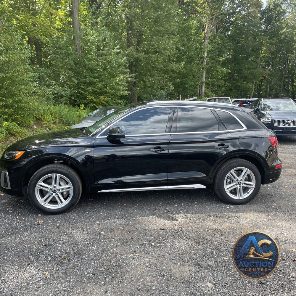 2025 Audi Q5 S-Line Prem 55 PHEV