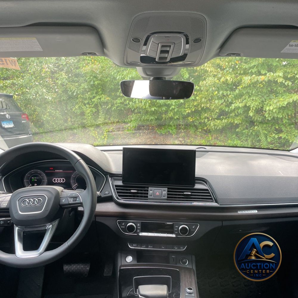 2025 Audi Q5 S-Line Prem 55 PHEV