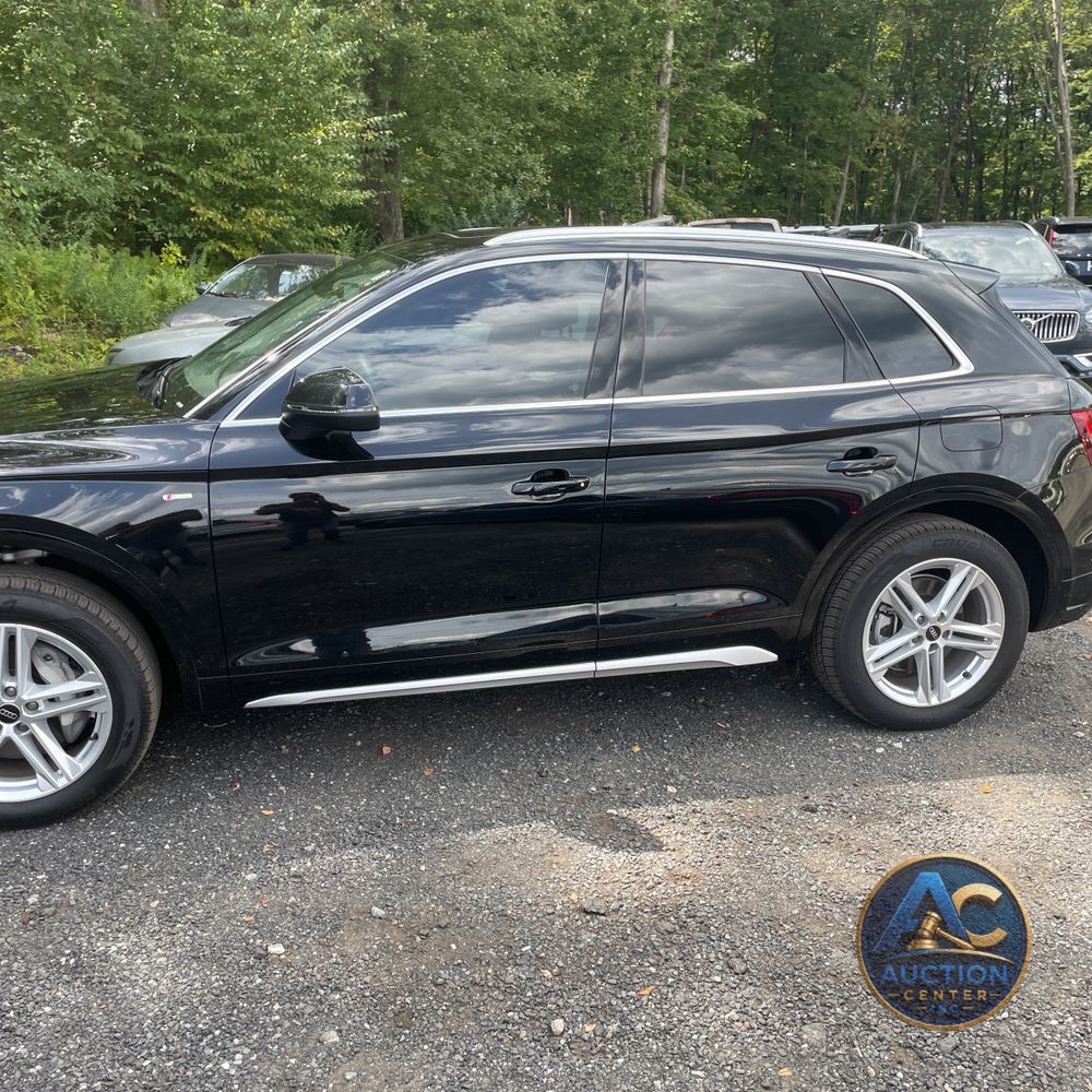 2025 Audi Q5 S-Line Prem 55 PHEV