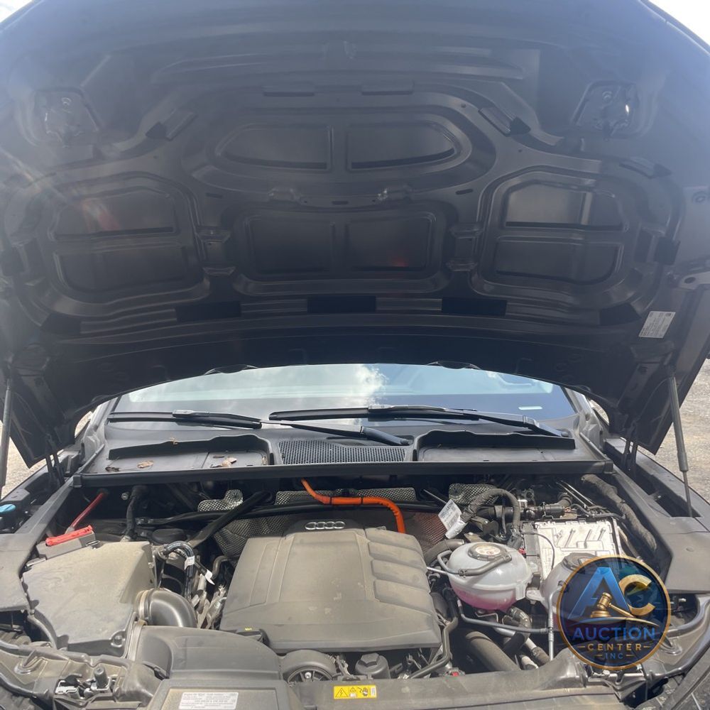 2025 Audi Q5 S-Line Prem 55 PHEV
