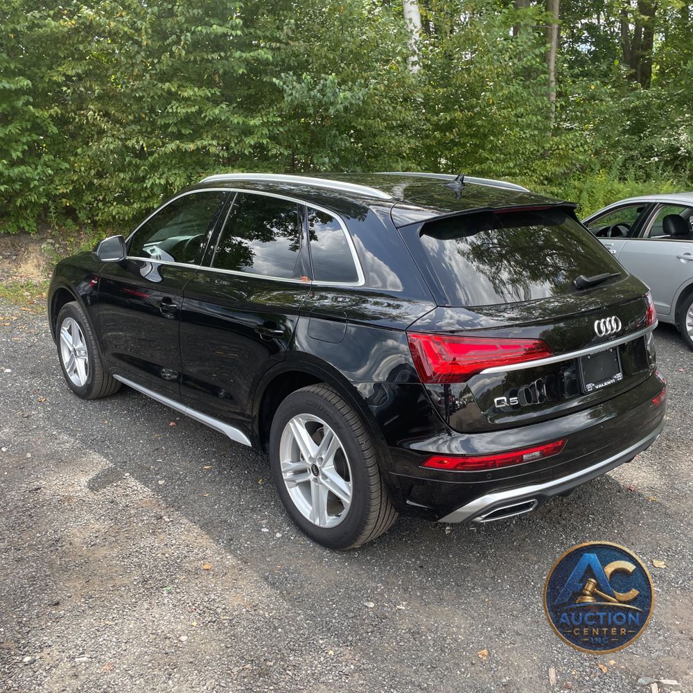 2025 Audi Q5 S-Line Prem 55 PHEV