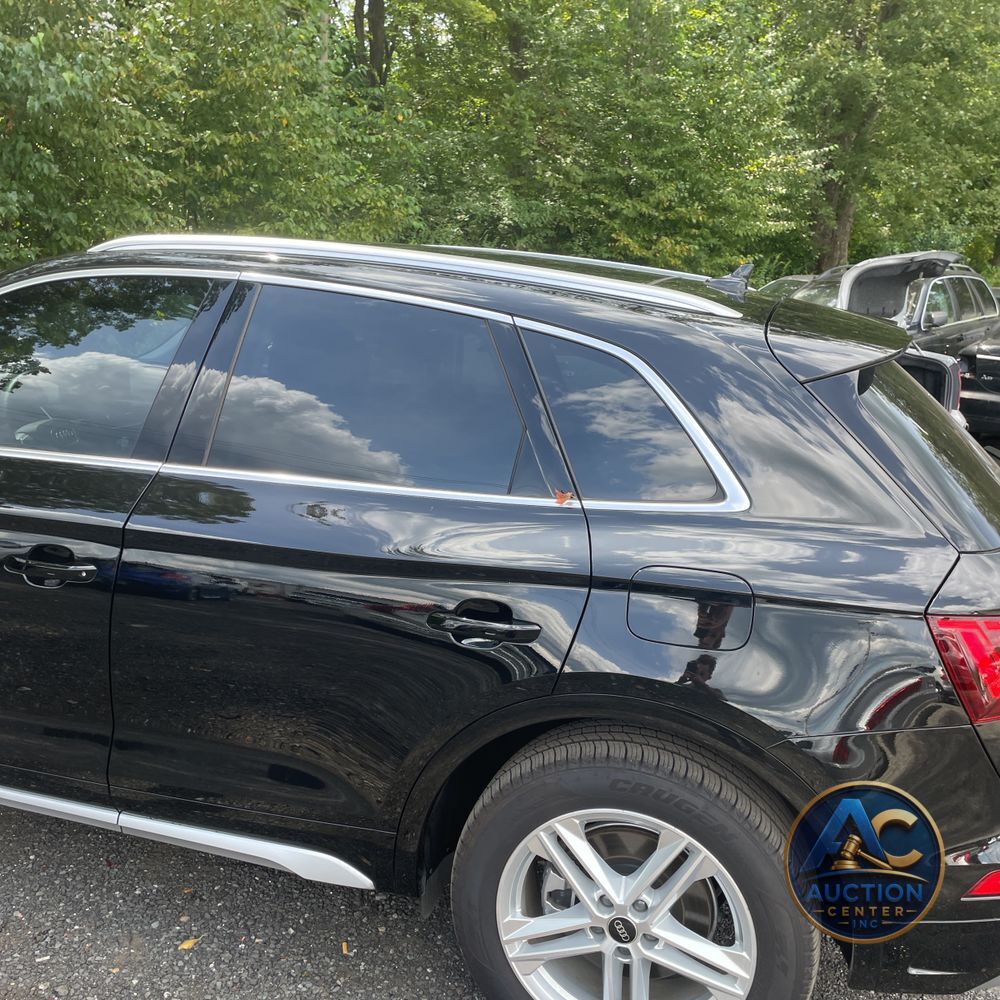 2025 Audi Q5 S-Line Prem 55 PHEV