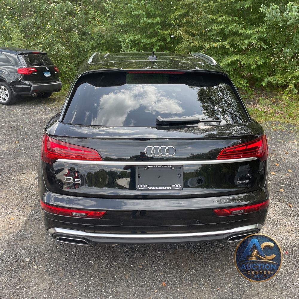 2025 Audi Q5 S-Line Prem 55 PHEV
