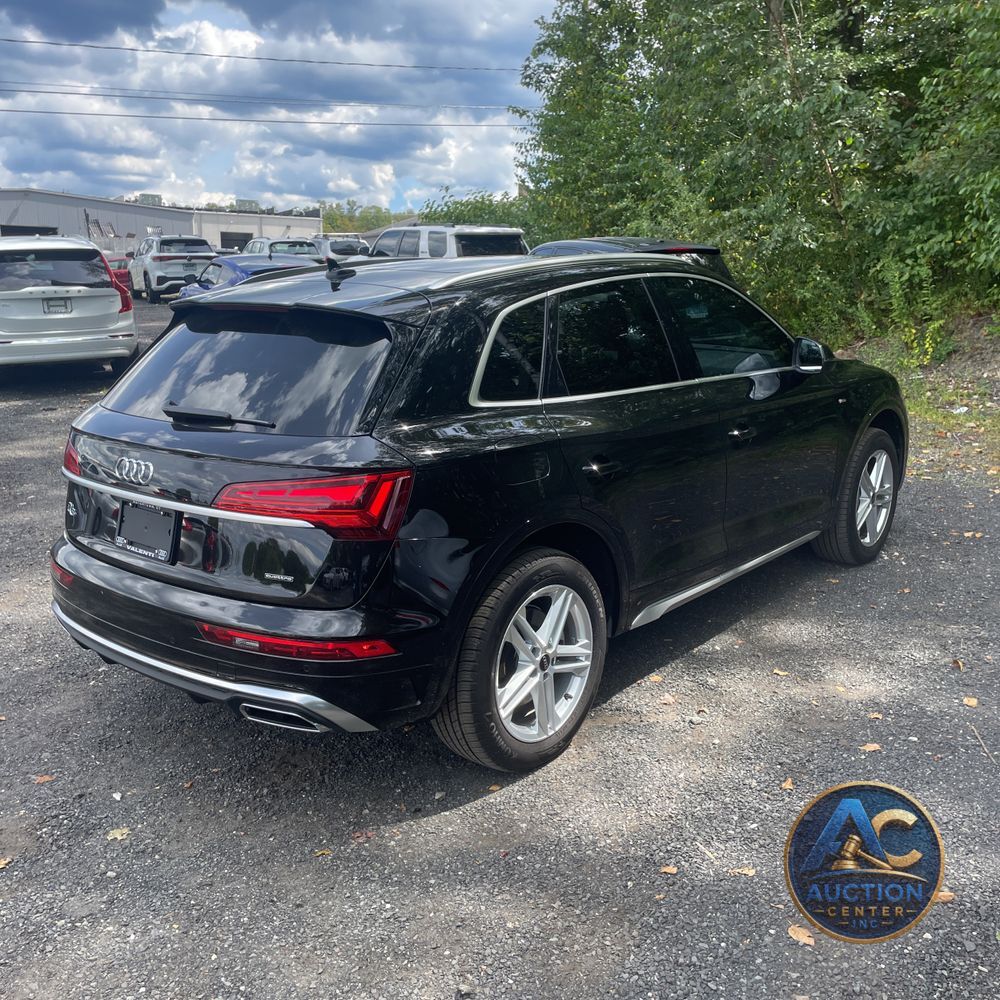 2025 Audi Q5 S-Line Prem 55 PHEV