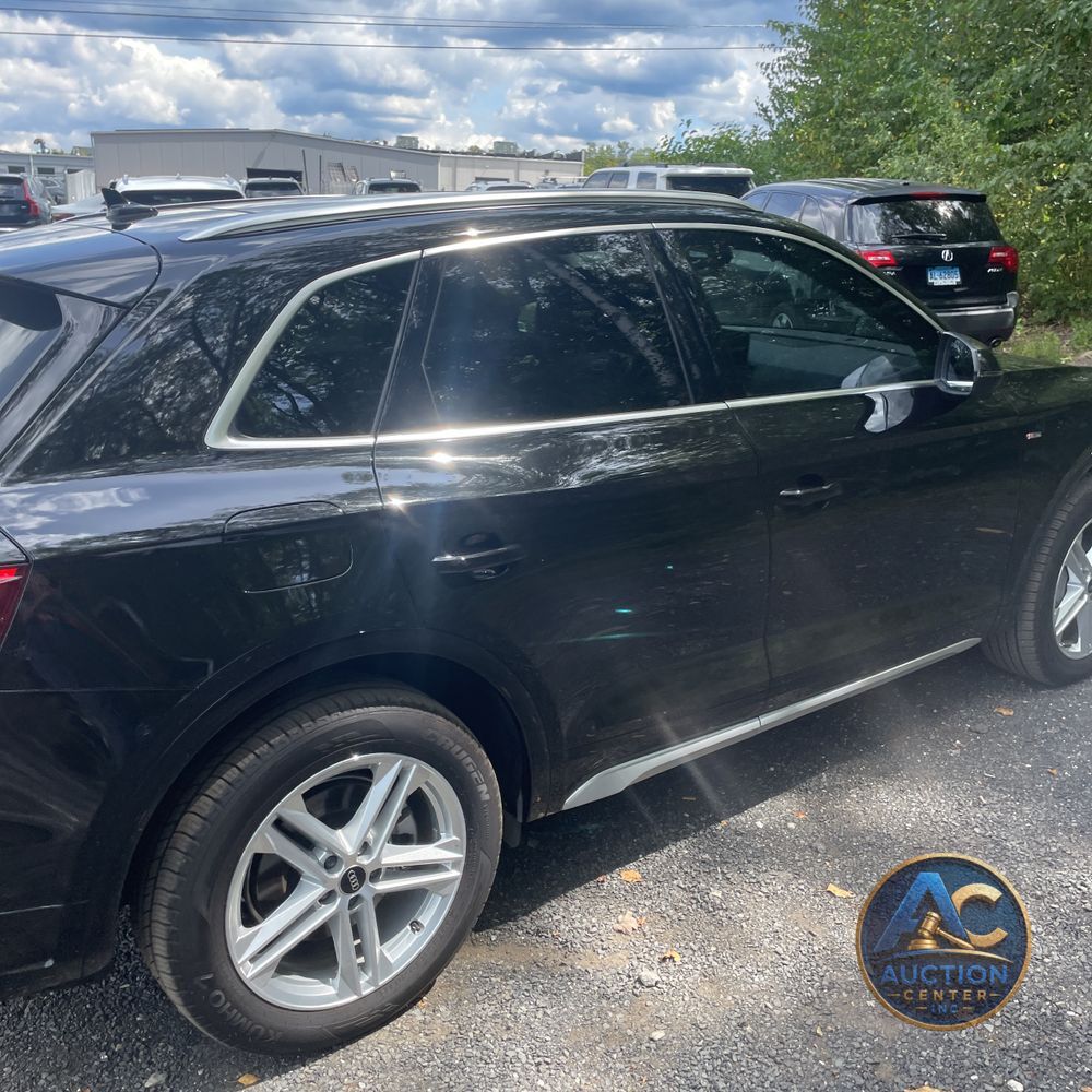 2025 Audi Q5 S-Line Prem 55 PHEV