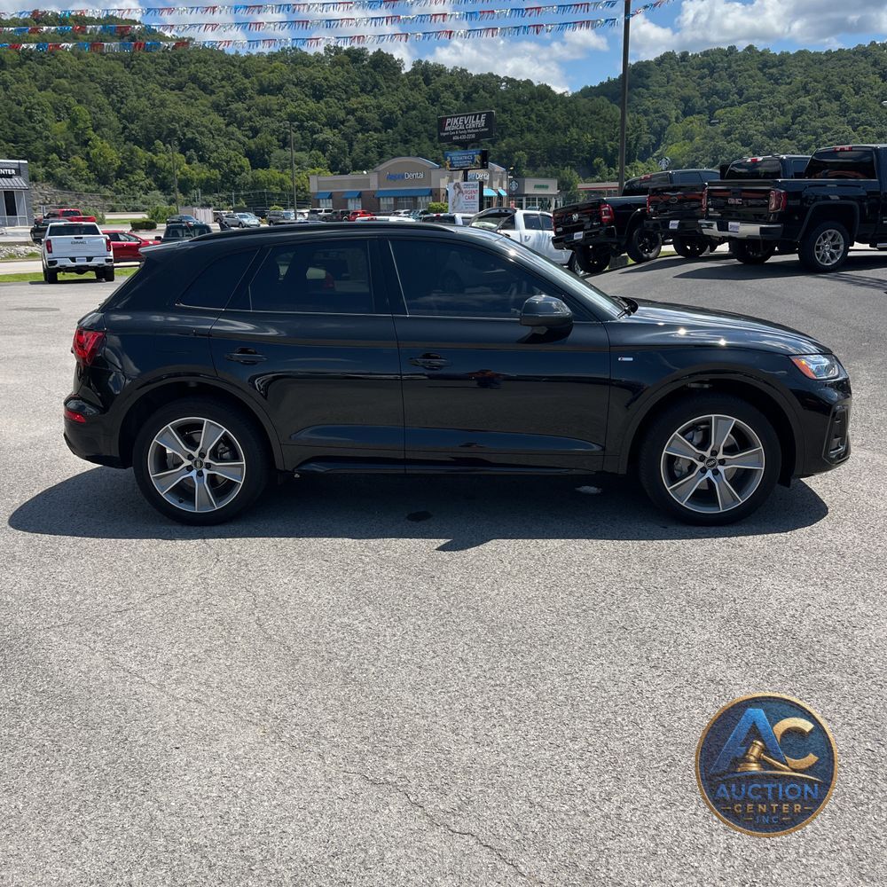2025 Audi Q5 S-Line Prem 45