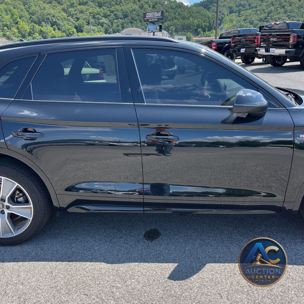 2025 Audi Q5 S-Line Prem 45