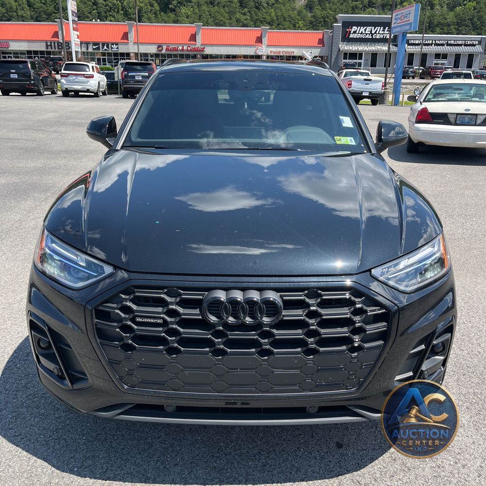 2025 Audi Q5 S-Line Prem 45