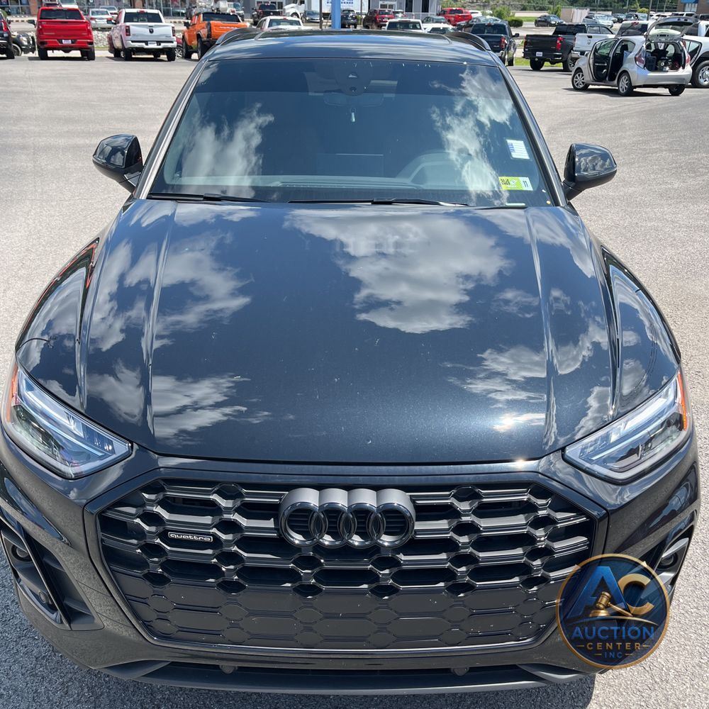 2025 Audi Q5 S-Line Prem 45