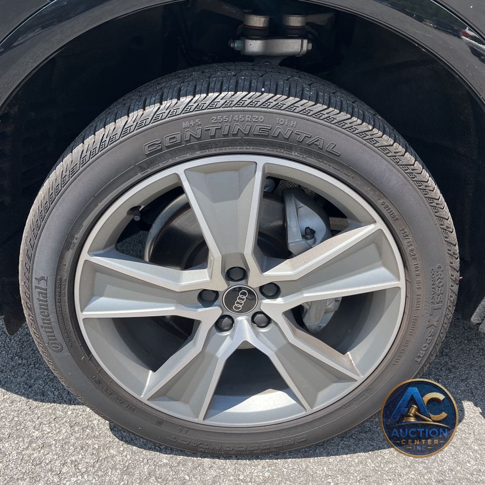 2025 Audi Q5 S-Line Prem 45