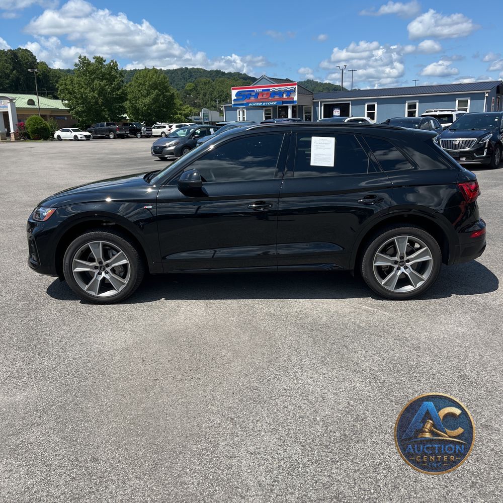 2025 Audi Q5 S-Line Prem 45