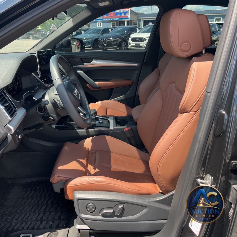 2025 Audi Q5 S-Line Prem 45