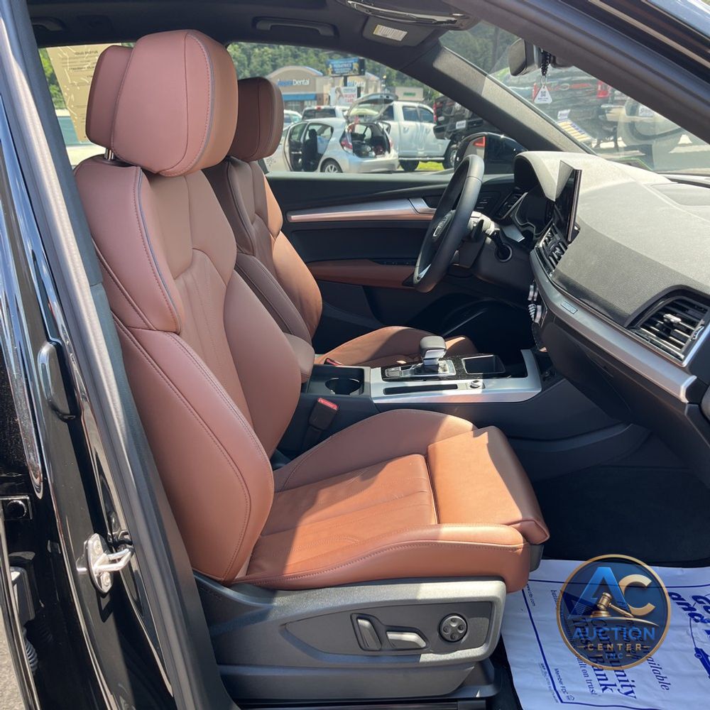 2025 Audi Q5 S-Line Prem 45