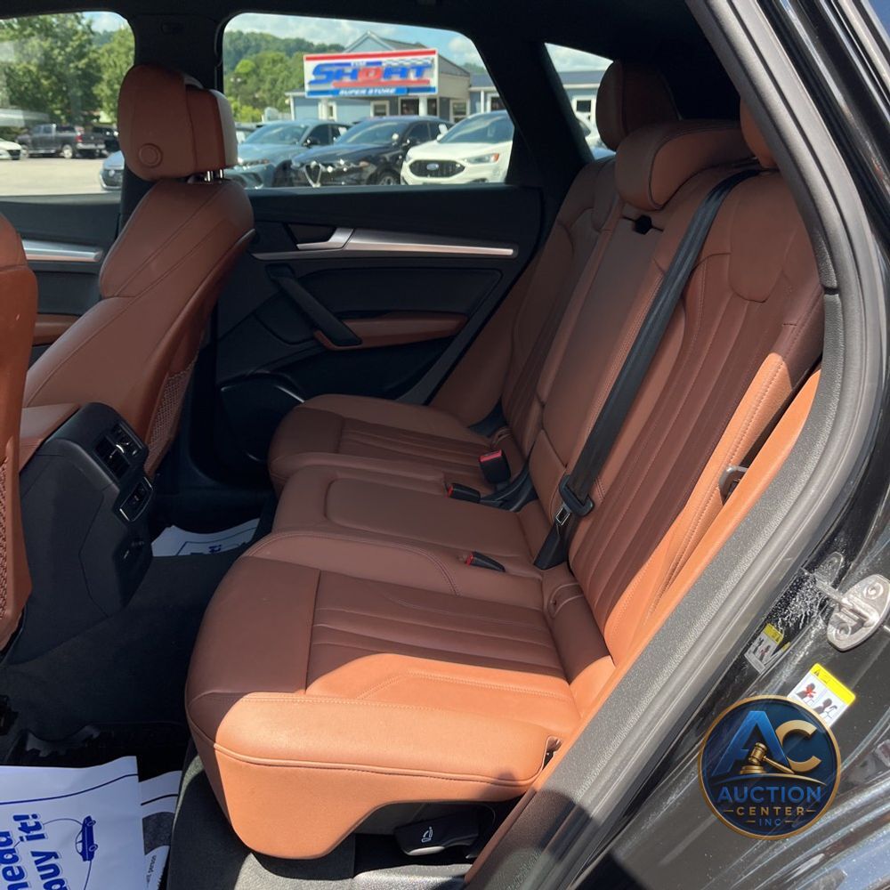 2025 Audi Q5 S-Line Prem 45