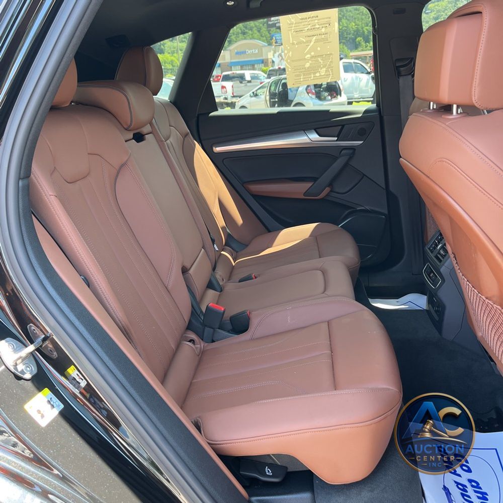 2025 Audi Q5 S-Line Prem 45