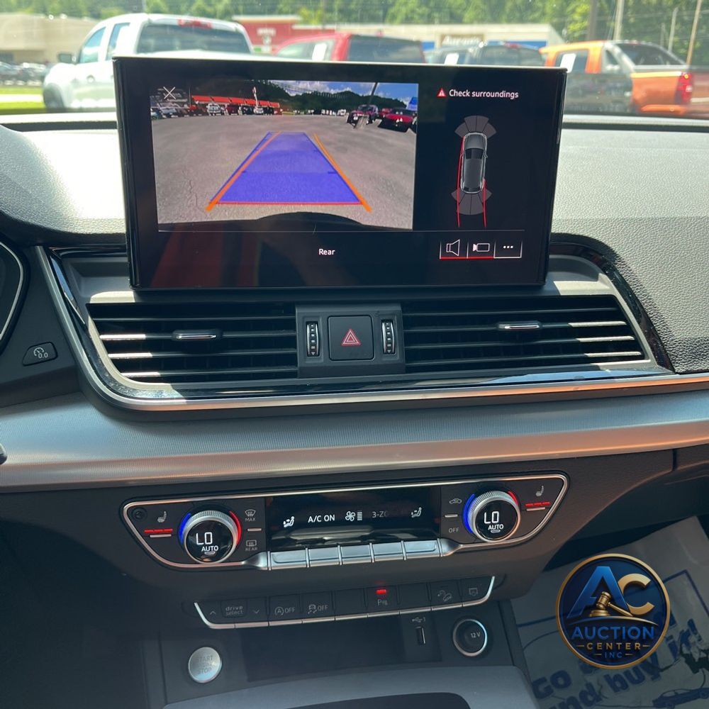 2025 Audi Q5 S-Line Prem 45