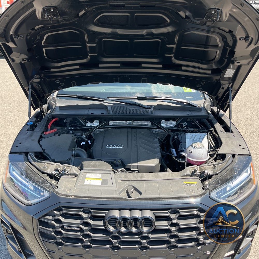 2025 Audi Q5 S-Line Prem 45