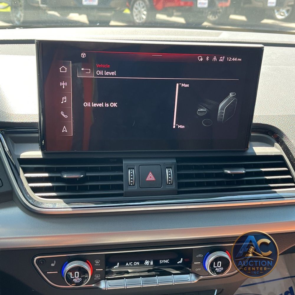 2025 Audi Q5 S-Line Prem 45
