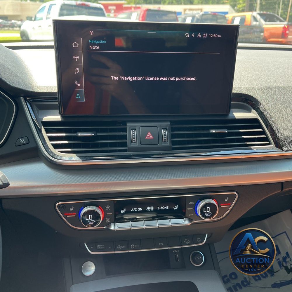 2025 Audi Q5 S-Line Prem 45
