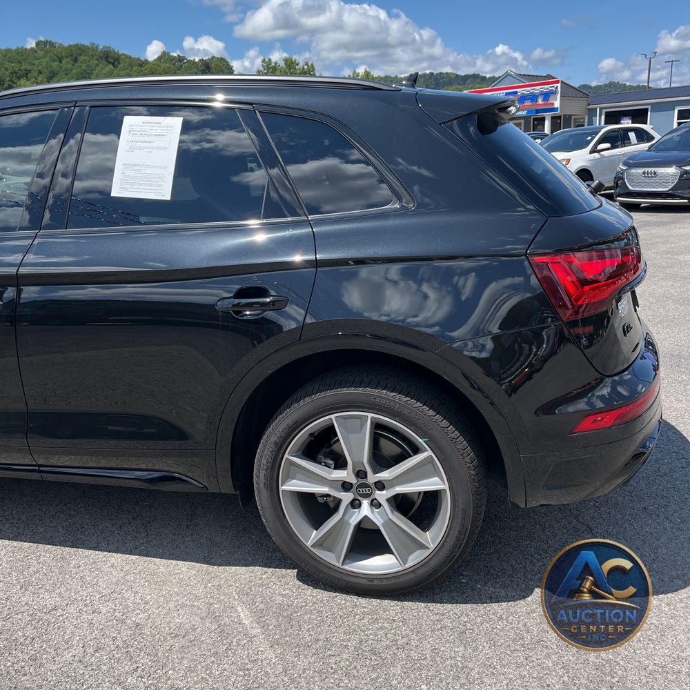 2025 Audi Q5 S-Line Prem 45