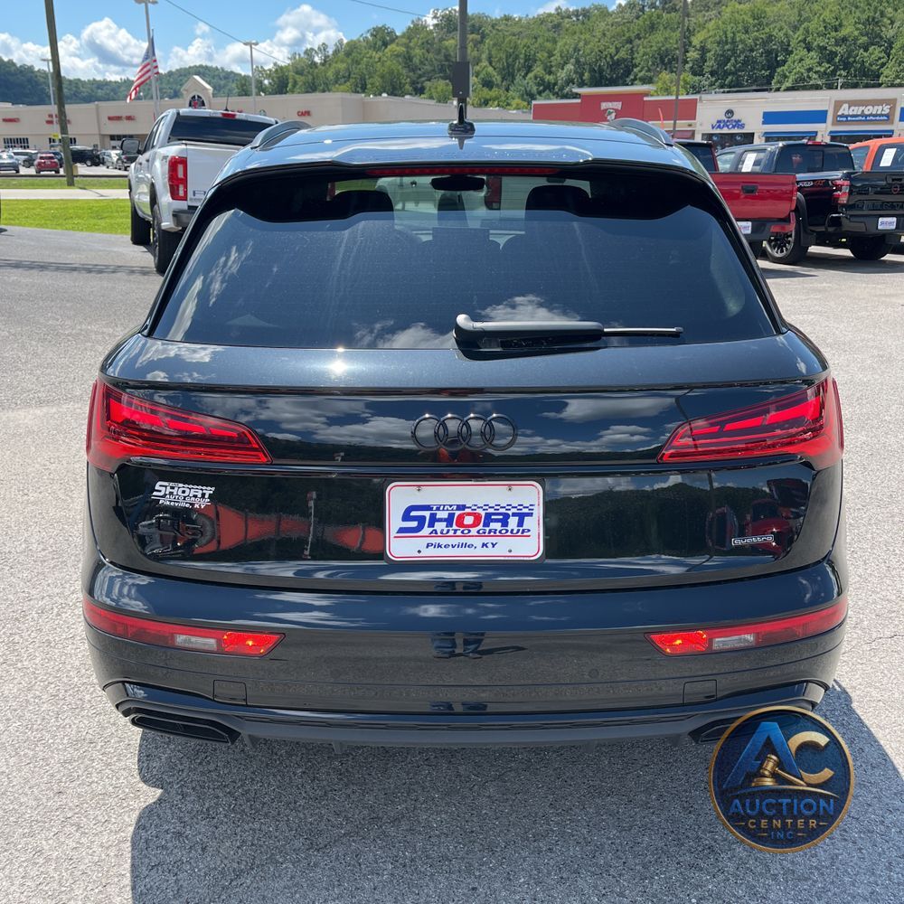 2025 Audi Q5 S-Line Prem 45