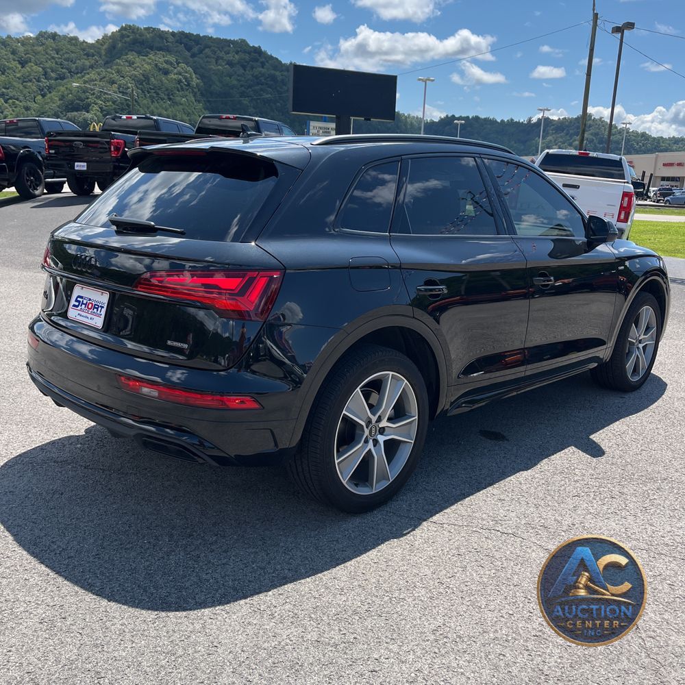 2025 Audi Q5 S-Line Prem 45