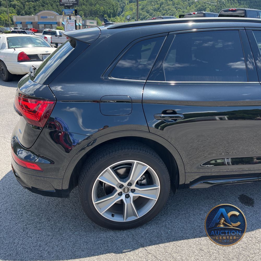 2025 Audi Q5 S-Line Prem 45