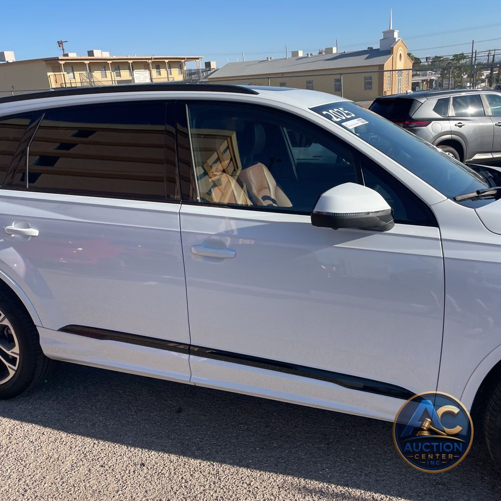 2025 Audi Q7 Premium Plus 45