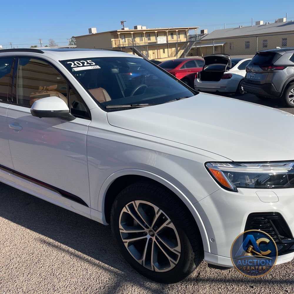 2025 Audi Q7 Premium Plus 45