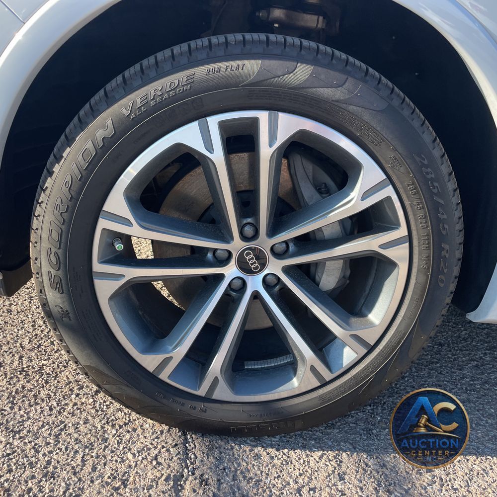 2025 Audi Q7 Premium Plus 45