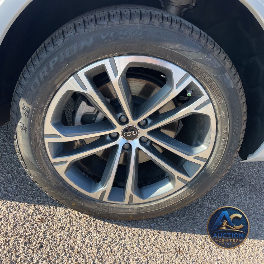 2025 Audi Q7 Premium Plus 45