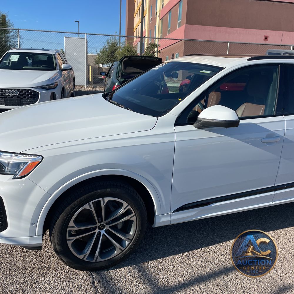 2025 Audi Q7 Premium Plus 45