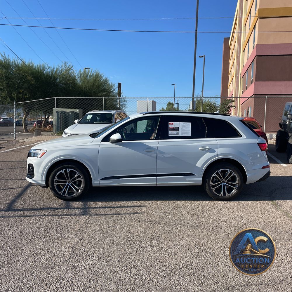 2025 Audi Q7 Premium Plus 45
