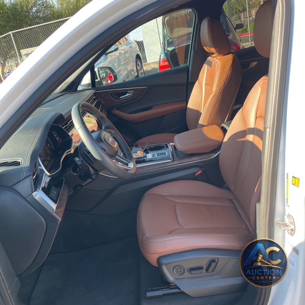 2025 Audi Q7 Premium Plus 45